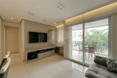 Apartamento à venda com 2 suítes em Perdizes, São Paulo, SP