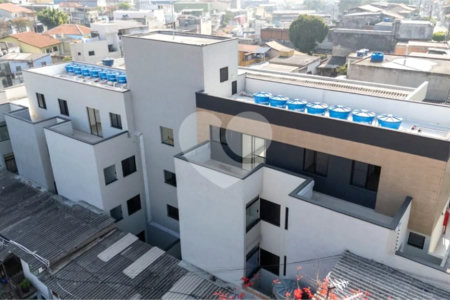 Casa à venda com 2 quartos no condomínio Residencial Laura, São Paulo - SP