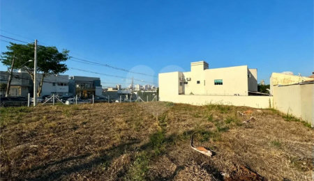 Terreno à venda no condomínio Jd Esplanada II, Indaiatuba - SP