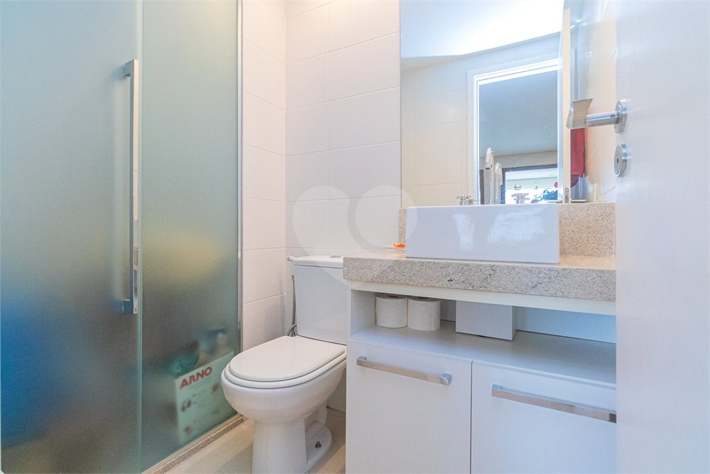 Apartamento à venda com 1 suíte em Campo Belo, São Paulo, SP