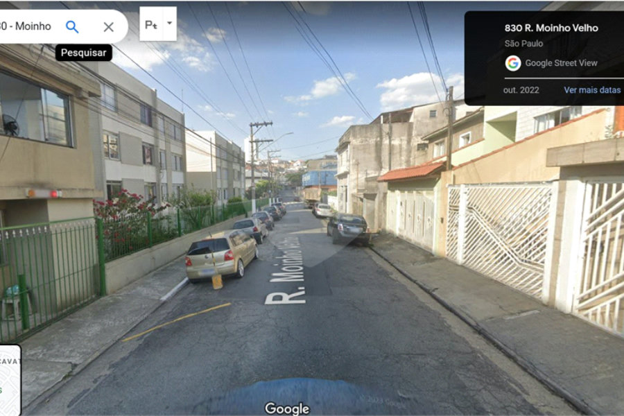 Terreno à venda em Freguesia do Ó, São Paulo, SP