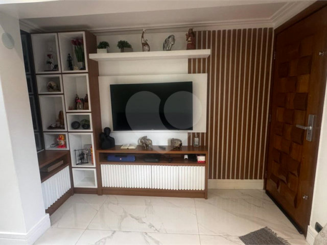 Sobrado à venda com 3 quartos em Mandaqui, São Paulo, SP