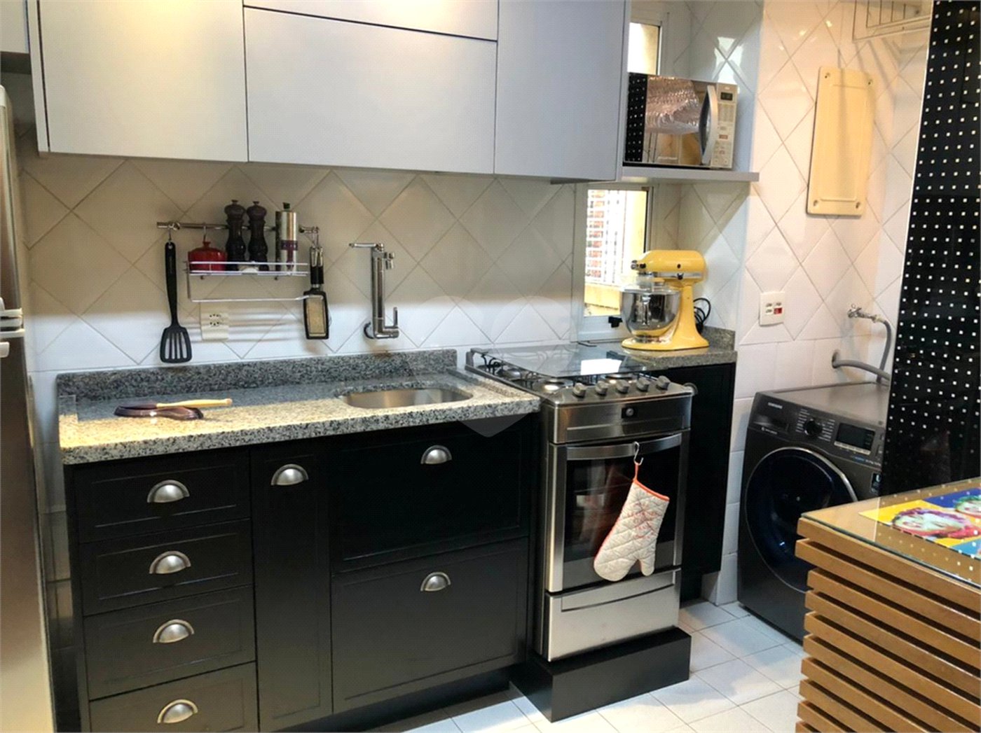 Apartamento à venda com 1 quarto em Indianópolis, São Paulo, SP