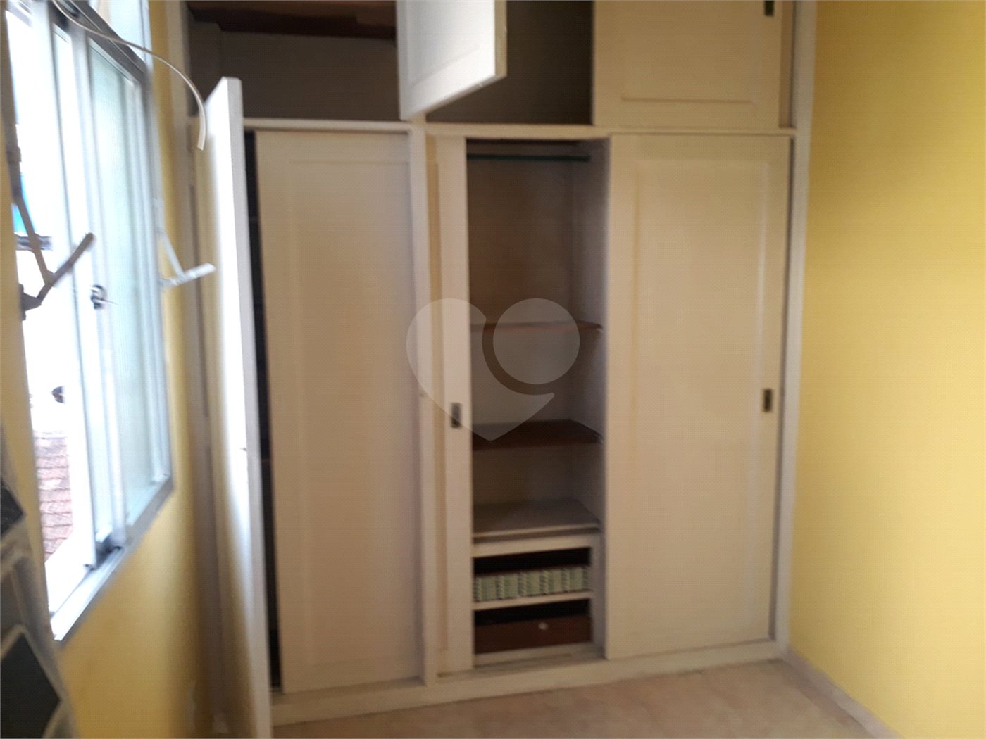 Apartamento à venda com 2 quartos em Tijuca, Rio de Janeiro, RJ