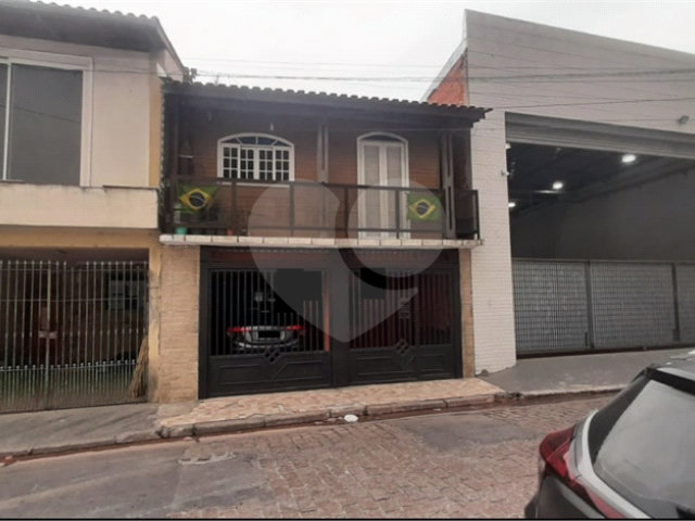 Sobrado à venda com 4 quartos, sendo 2 suítes,  em Limão, São Paulo, SP