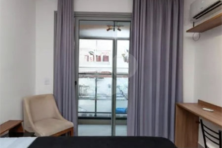 Studio à venda com 1 quarto em Perdizes, São Paulo, SP