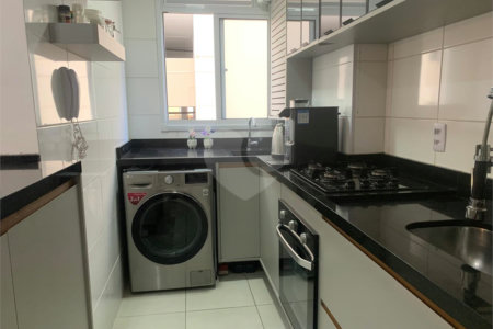 Apartamento à venda com 2 quartos em Jardim Íris, São Paulo, SP