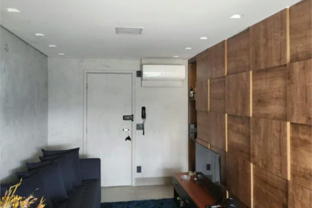Apartamento à venda com 1 suíte em Vila Andrade, São Paulo, SP