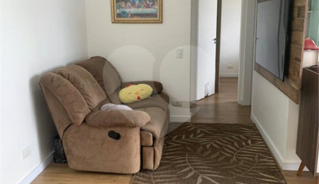 Apartamento à venda com 2 quartos em Parque da Mooca, São Paulo, SP