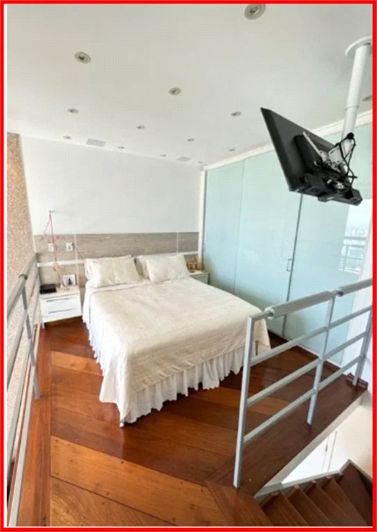 Apartamento à venda com 1 suíte em Vila Andrade, São Paulo, SP