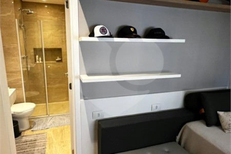 Apartamento à venda com 3 suítes em Vila Gertrudes, São Paulo, SP