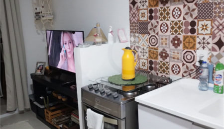 Apartamento à venda com 2 quartos em Vila Guilherme, São Paulo, SP