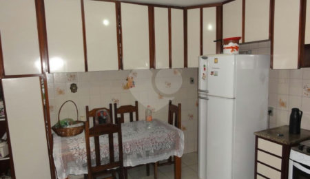Sobrado à venda com 3 suítes em Mandaqui, São Paulo, SP