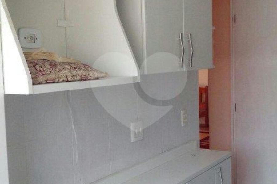 Apartamento à venda com 3 quartos em Horto, São Paulo, SP