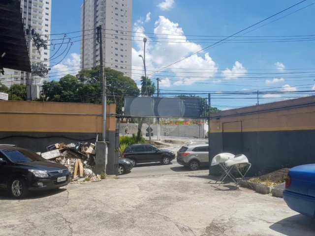 Terreno à venda em Jardim Marajoara, São Paulo, SP