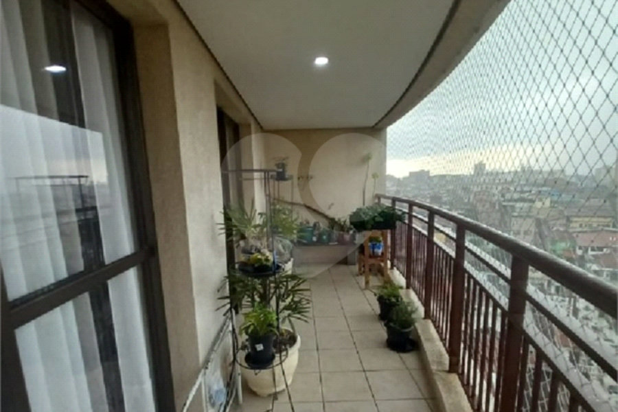 Apartamento à venda com 3 suítes em Santana, São Paulo, SP