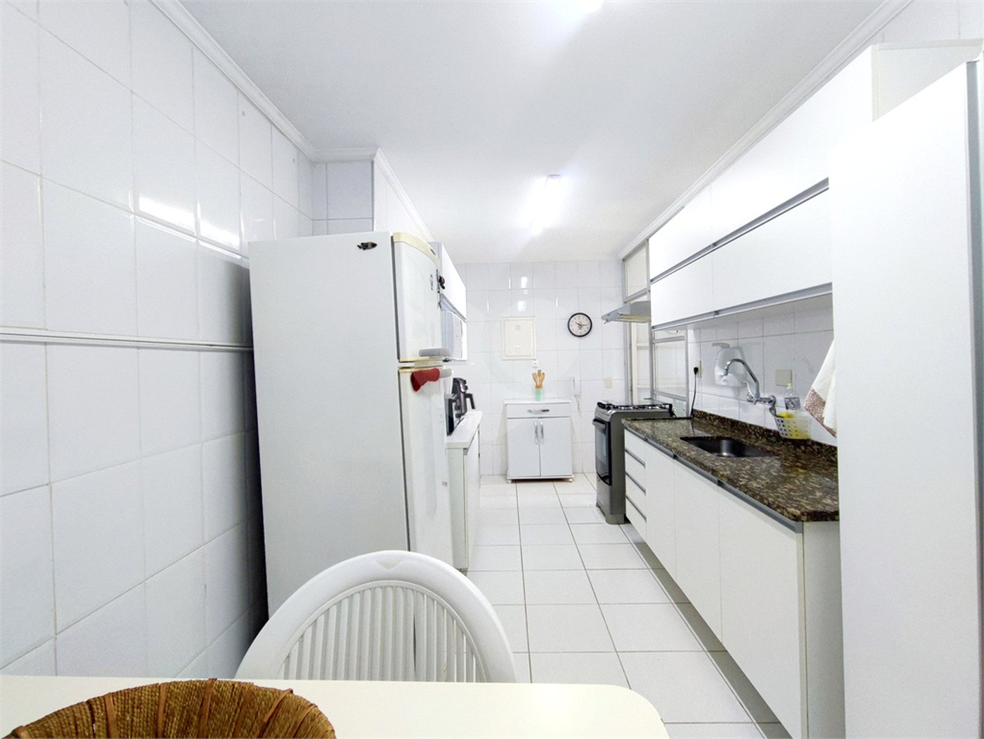 Apartamento à venda com 3 quartos, sendo 1 suíte, em Alto da Boa Vista, São Paulo, SP