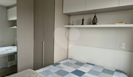Apartamento à venda com 2 quartos em Casa Verde, São Paulo, SP