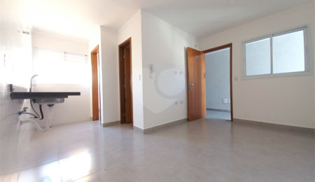 Apartamento à venda com 1 quarto em Lapa de Baixo, São Paulo, SP