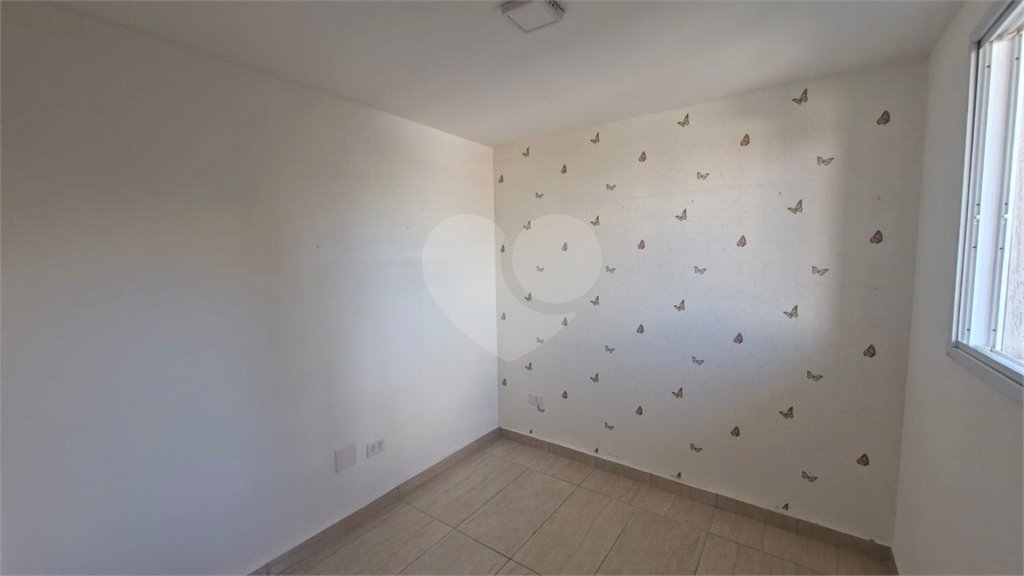 Apartamento à venda com 2 quartos em Chora Menino, São Paulo, SP