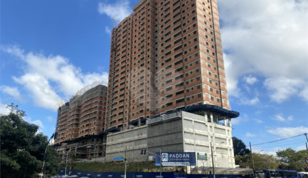 Apartamento à venda com 2 quartos, sendo 1 suíte,  no Centro, São Bernardo do Campo, SP