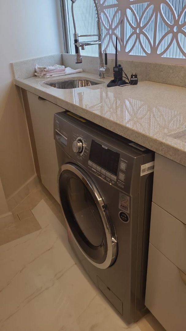 Apartamento com 2 dormitórios à venda, 85 m² por R$ 1.450.000,00 - Aparecida - Santos/SP