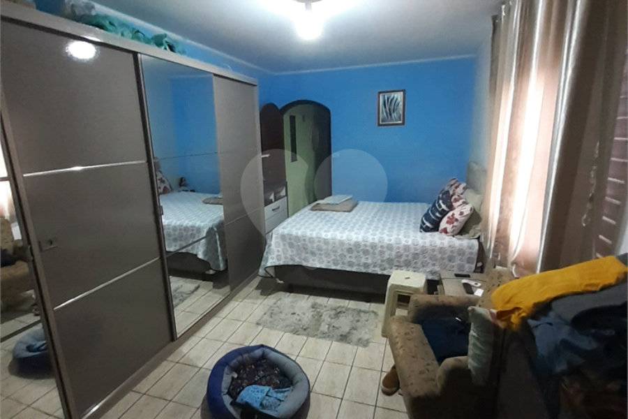 Sobrado à venda com 2 quartos em Pirituba, São Paulo, SP