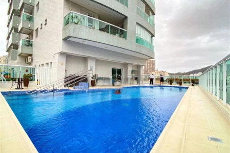 Apartamento com 4 dormitórios à venda, 179 m² por R$ 2.500.000,00 - Gonzaga - Santos/SP