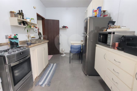Apartamento à venda com 2 quartos em Perdizes, São Paulo, SP