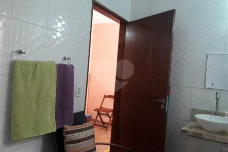 Casa à venda com 2 quartos em Jardim das Rosas (zona Sul), São Paulo, SP