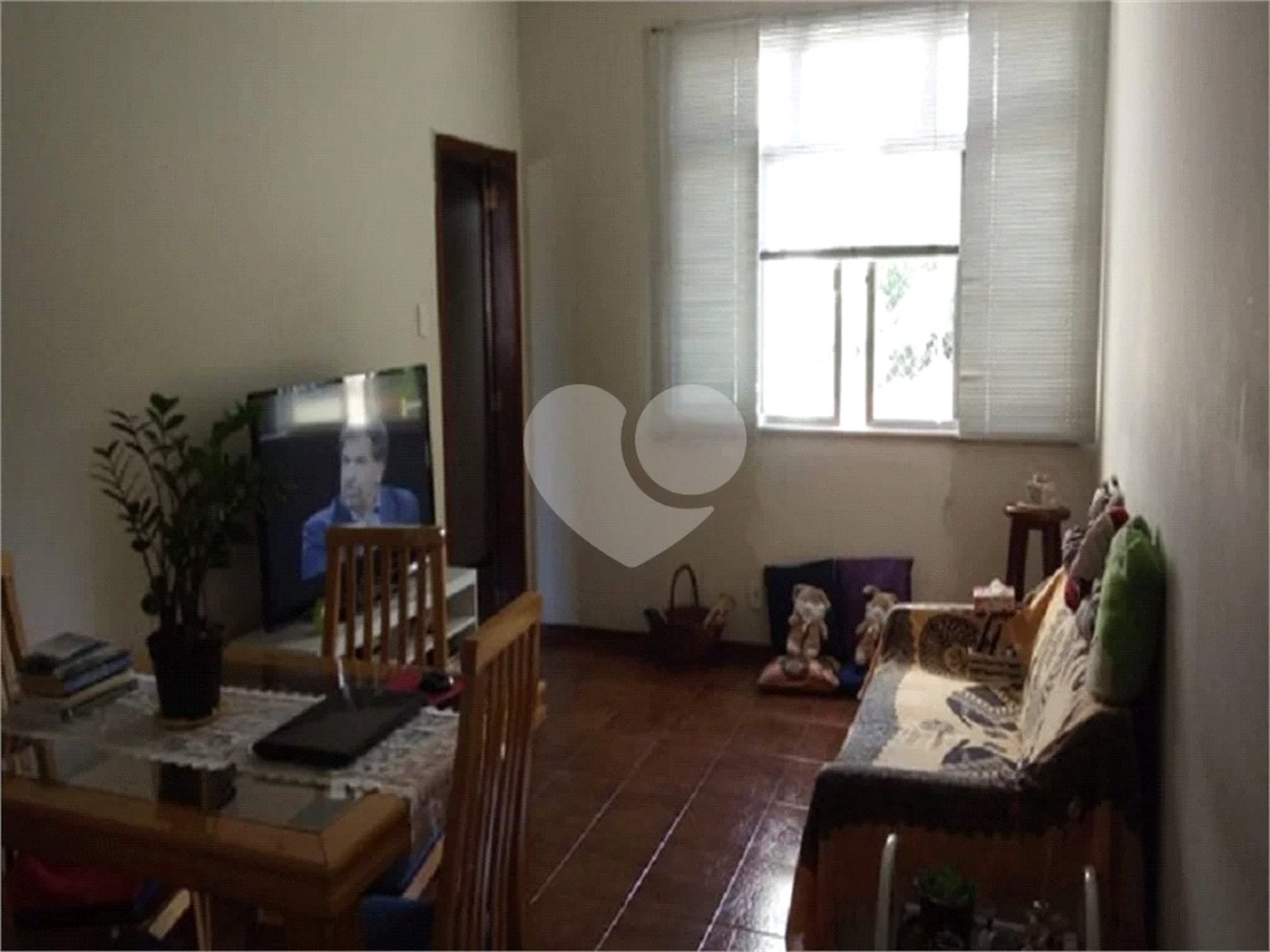 Apartamento à venda com 2 quartos em Rio Comprido, Rio de Janeiro, RJ