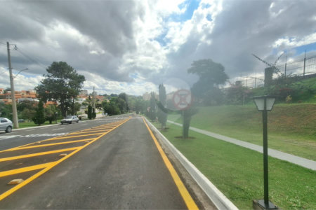 Terreno à venda no condomínio Bougainville, Sorocaba - SP