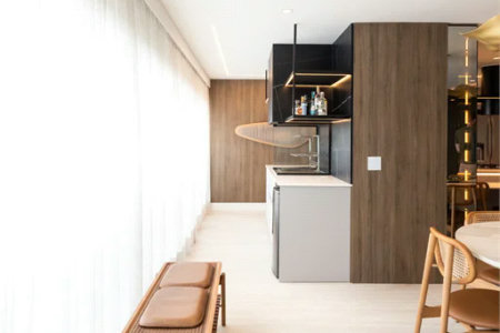 Apartamento à venda com 3 suítes em Jardim Morumbi, São Paulo, SP