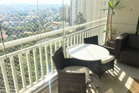 Apartamento à venda com 3 suítes em Lar São Paulo, São Paulo, SP