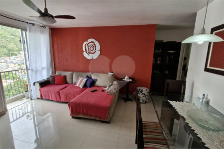 Cobertura à venda com 3 quartos em Rio Comprido, Rio de Janeiro, RJ