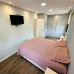 Apartamento à venda com 2 quartos, sendo 1 suíte, em Cidade Monções, São Paulo, SP