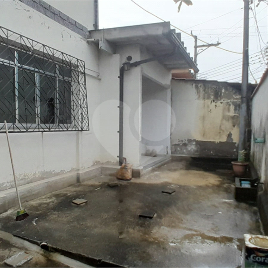 Casa à venda com 3 quartos em Campo Grande, Rio de Janeiro, RJ