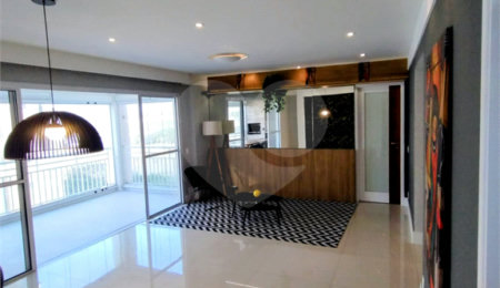 Apartamento à venda com 3 suítes em Vila Nova Socorro, Mogi das Cruzes, SP