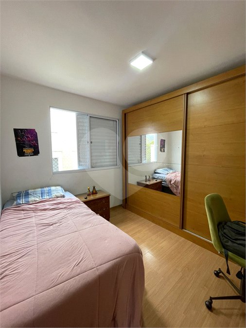 Apartamento à venda com 2 quartos em Vila São Paulo, Mogi das Cruzes, SP