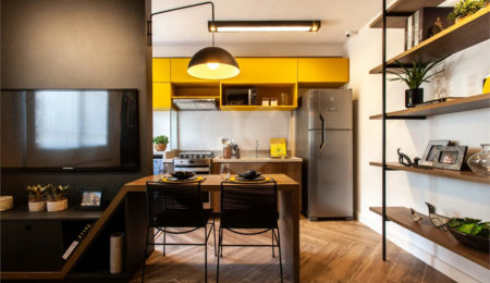 Apartamento à venda com 2 quartos em Várzea da Barra Funda, São Paulo, SP