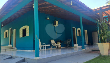 Chácara à venda com 4 quartos em Área Rural de Cuiabá, Cuiabá, MT