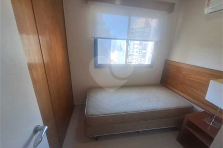 Apartamento à venda ou para alugar com 2 quartos em Vila Olímpia, São Paulo, SP