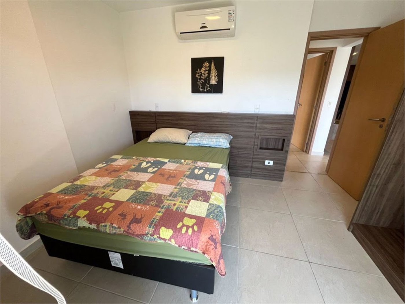 Apartamento Residencial à venda, Jardim Virginia, Guarujá - AP0995.