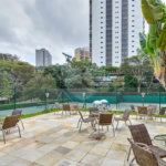 Apartamento à venda com 4 suítes em Santo Amaro, São Paulo, SP