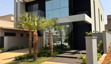 Casa à venda com 4 suítes em Vila do Golf, Ribeirão Preto, SP
