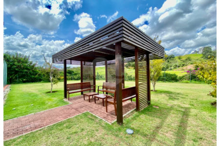 Terreno à venda no condomínio Bosque do Horto, Jundiaí - SP