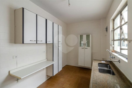 Apartamento à venda com 3 quartos em Higienópolis, São Paulo, SP