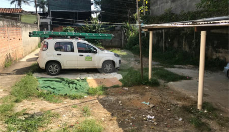 Terreno à venda em Jardim Iracema, São Paulo, SP