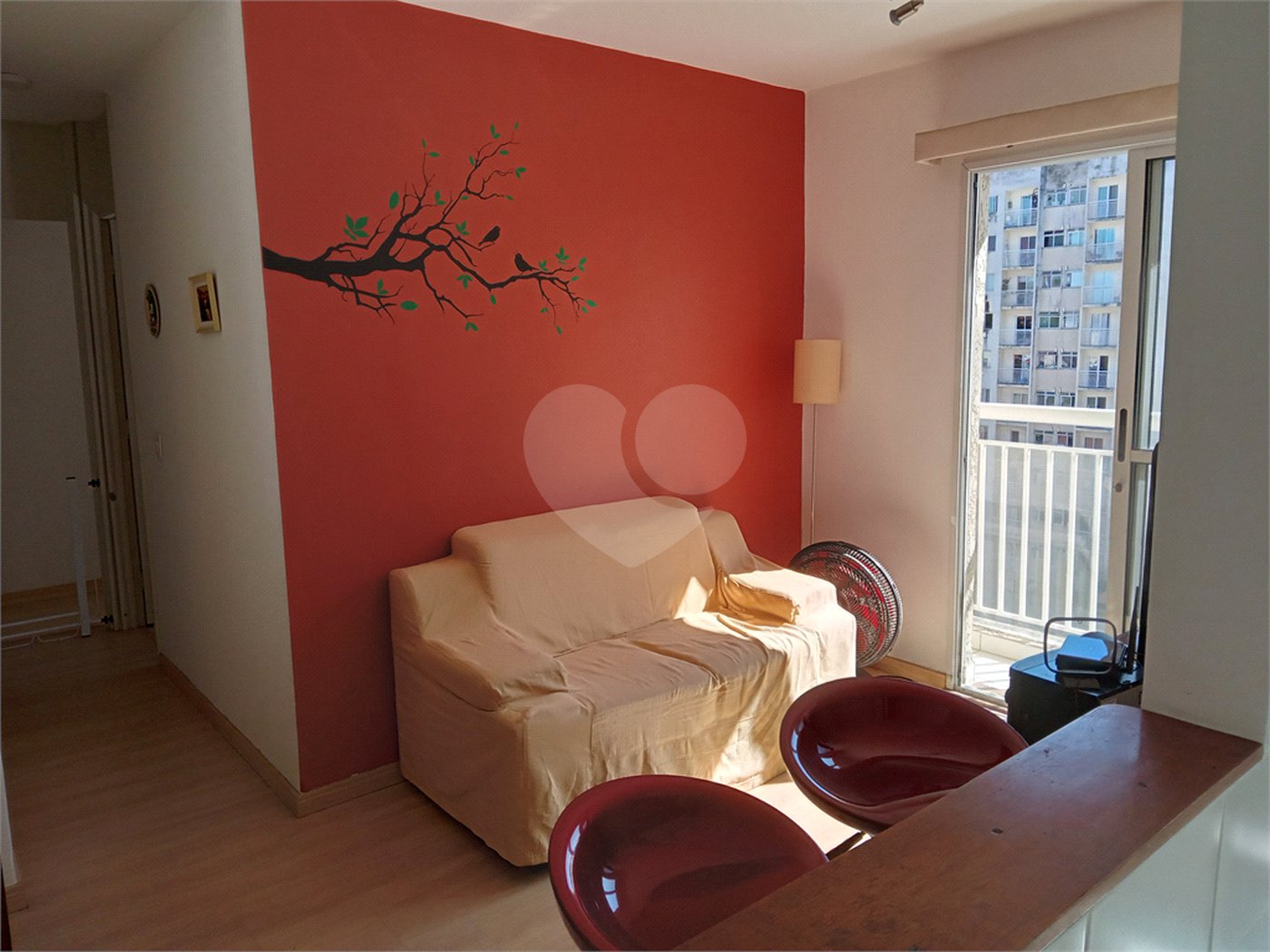 Apartamento à venda com 2 quartos em São Cristóvão, Rio de Janeiro, RJ