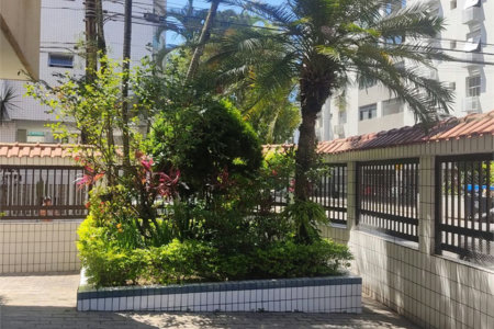 Apartamento Residencial à venda, Ponta da Praia, Santos - AP0784.